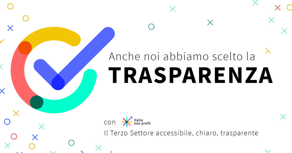 coccarda Italia non profit 1